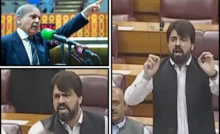 Pakistani MP Calls PM Shehbaz Sharif ‘Cowardly Amidst Unrest