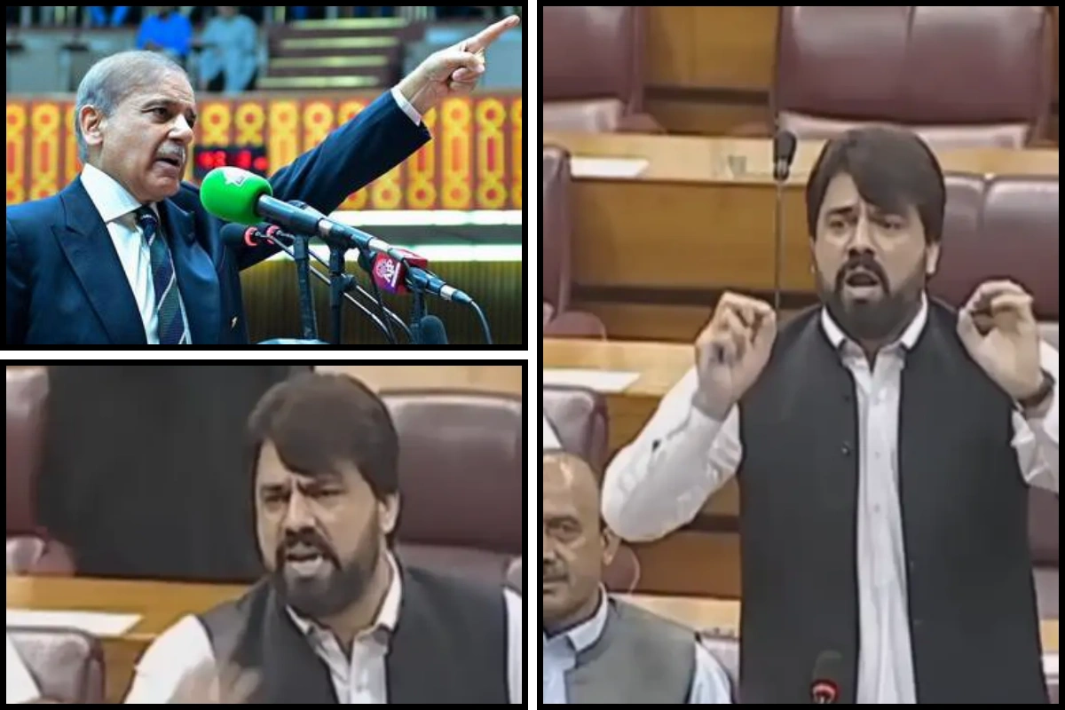 Pakistani MP Calls PM Shehbaz Sharif ‘Cowardly Amidst Unrest