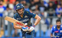Shubman Gill Leads Gujarat Titans To Emotional Win Over Mumbai Indians