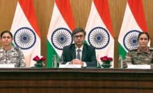 India Responds In Measured Manner To Pakistan's Provocations