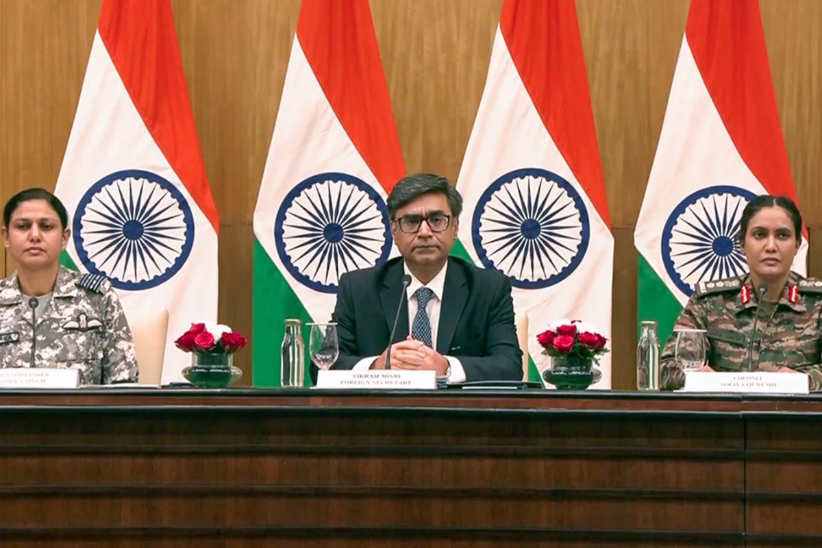 India Responds In Measured Manner To Pakistan's Provocations