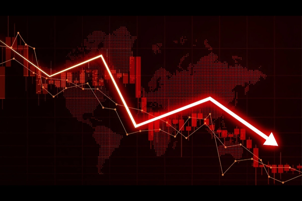 Indian Markets End Lower As India-Pakistan Tensions Rise