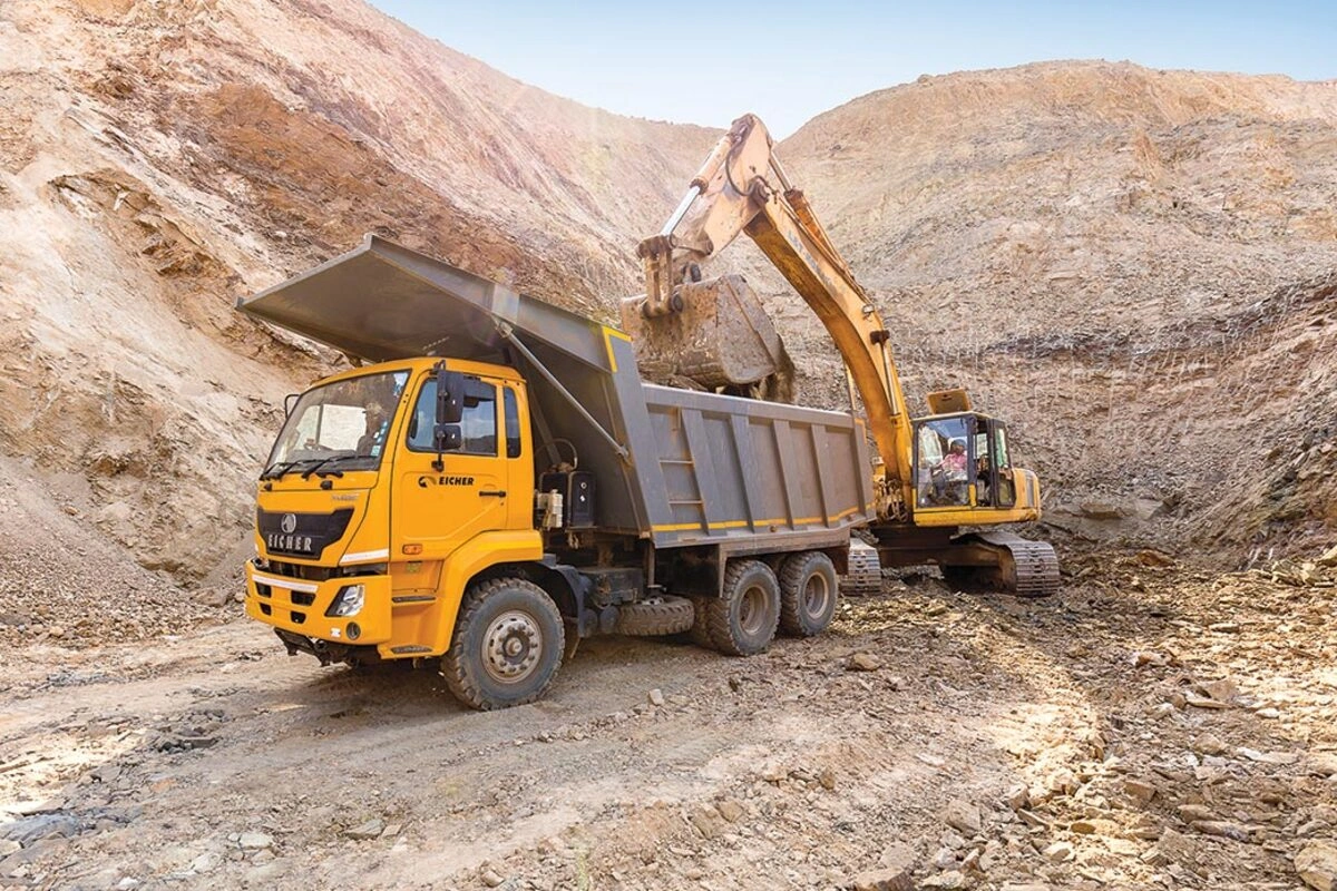 India’s Mining And Construction Equipment Sector Set To Triple By 2030