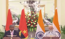 PM Modi Strengthens India-Africa Ties During President’s Visit