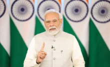 India Marks 10 Years Since 2014 Political Landslide
