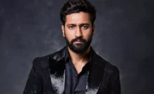 Vicky Kaushal Pays Tribute To Armed Forces