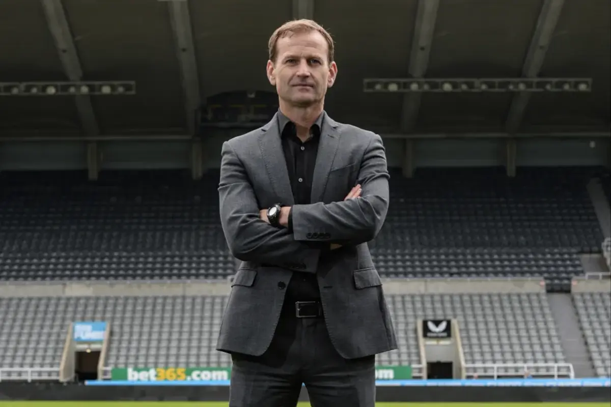 Dan Ashworth Returns To FA As First-Ever Chief Football Officer
