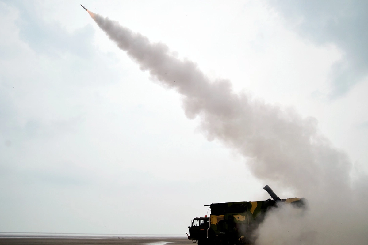 India’s Air Defence Strategy Showcases Modern Warfare