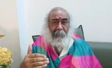 Acharya Pramod Krishnam Slams Rahul Gandhi