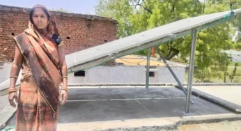 Adani Foundation Powers Model Solar Village In Amethi Under PM Surya Ghar Yojana