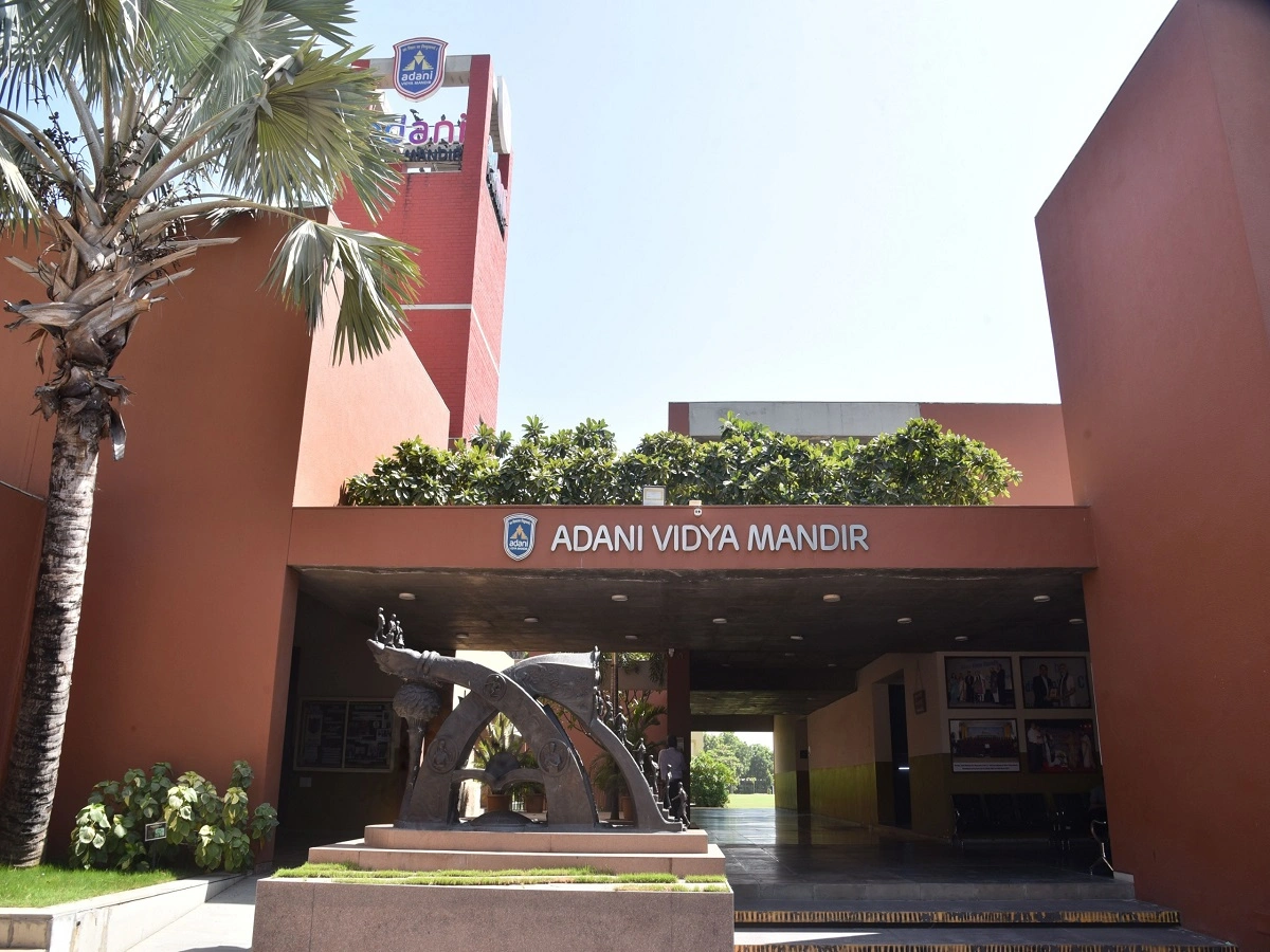 Adani Vidya Mandir