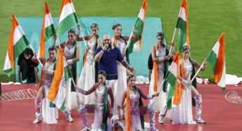 IPL 2025: BCCI Pay Tribute To Indian Armed Forces With B Praak Performance In Dharamshala