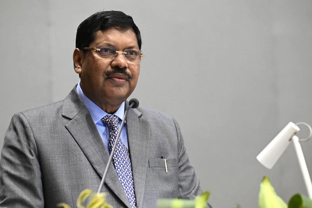 CJI BR Gavai To Inaugurate Multi-Level Parking And Lawyers’ Chambers At Allahabad High Court