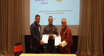 Bhutan Signs MoU With Adani Group To Develop 5,000 MW Hydropower Projects