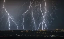 Heavy Rains Batter Andhra Pradesh: Two Dead