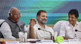 Congress Extends Full Support To Armed Forces After ‘Operation Sindoor’ Strikes