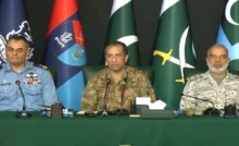 Global Media Mocks Pakistan's Failed Attempt To Imitate India's Press Conference