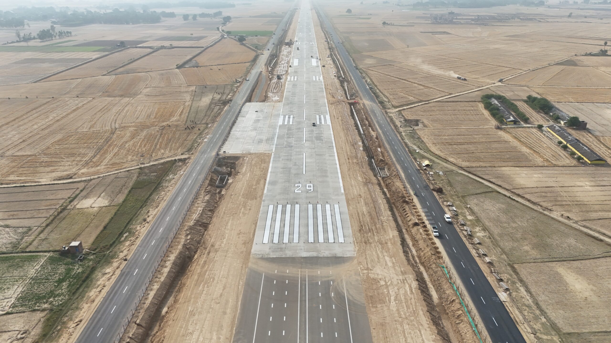 IAF trials on Ganga Expressway