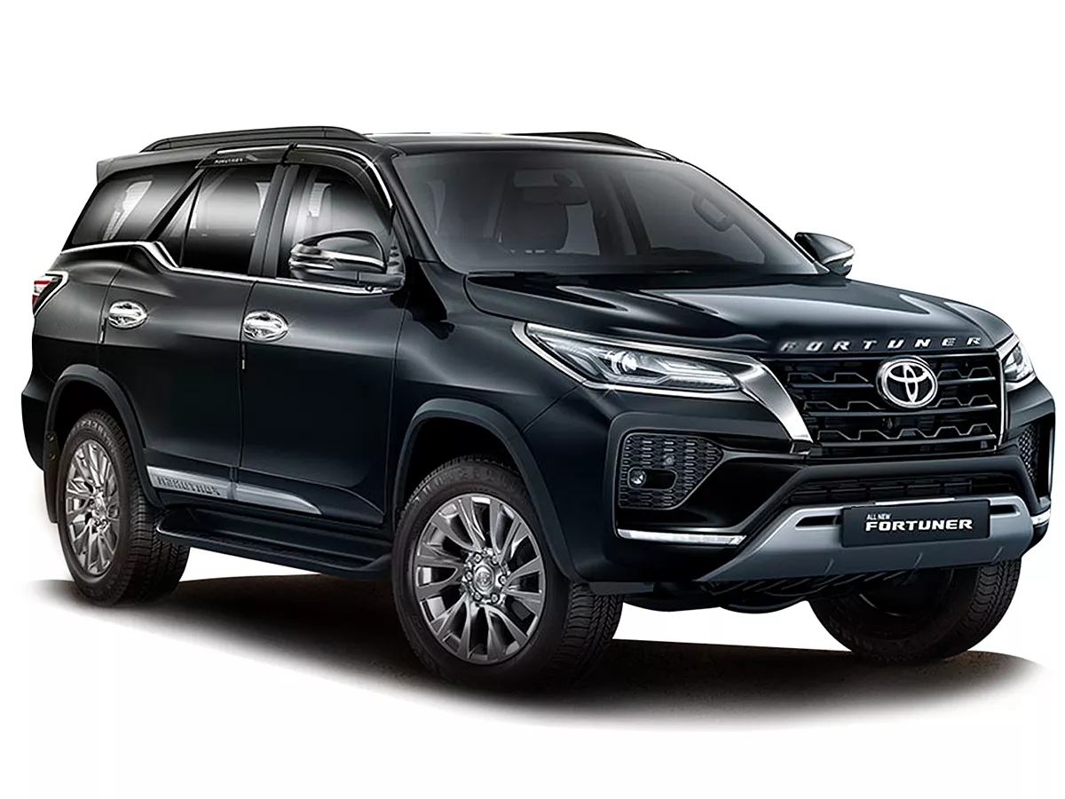 Fortuner Legender