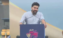 Rohit Sharma Honoured With Stand At Wankhede Stadium