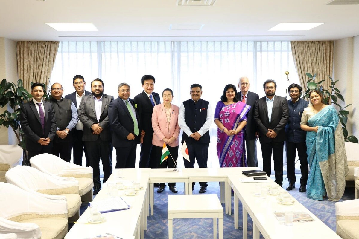 Indian All-Party Parliamentary Delegation Reaffirms Strong Stance