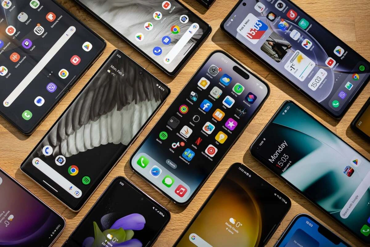 India’s Smartphone Exports Surge, Overtaking Traditional Exports