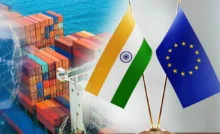 India And EU Resume Trade Talks In Push For 2025 Agreement