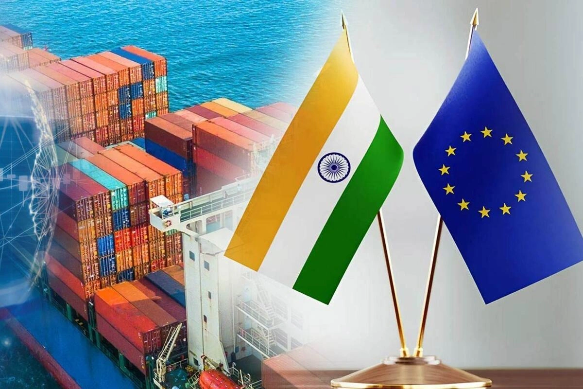 India And EU Resume Trade Talks In Push For 2025 Agreement