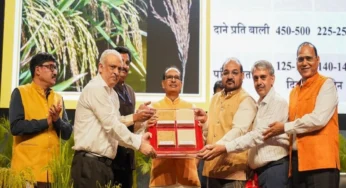 India Unveils World’s First Genome-Edited Rice Varieties