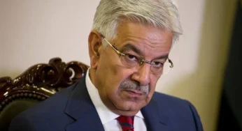Will Wrap Up Tensions If India Backs Down, Says Pak Defence Minister Khawaja Asif