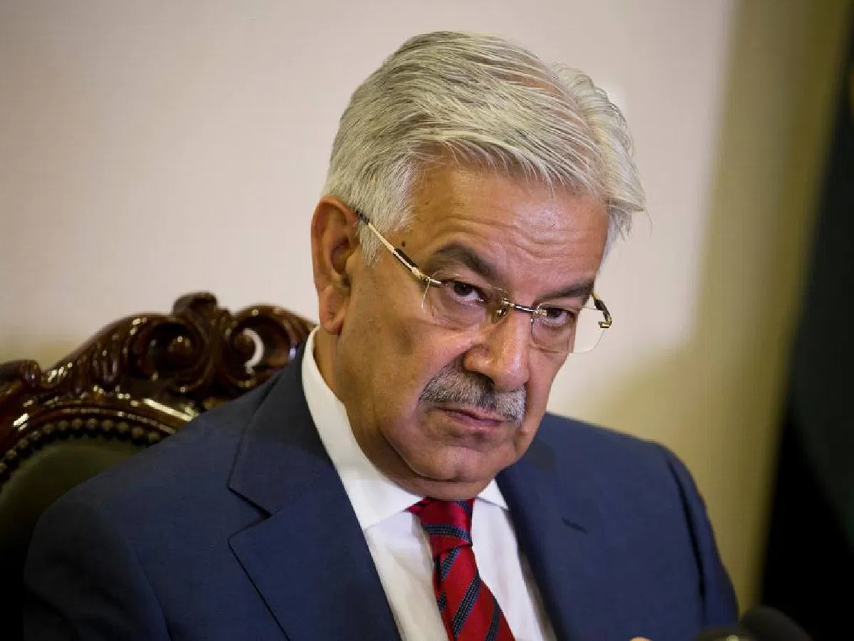 Khawaja Asif