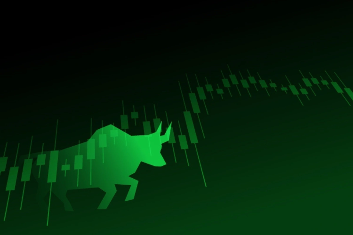 Markets Open Higher On Global Cues; Nifty Holds Above 24,400