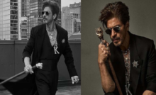 Shah Rukh Khan Makes Spectacular MET Gala Debut