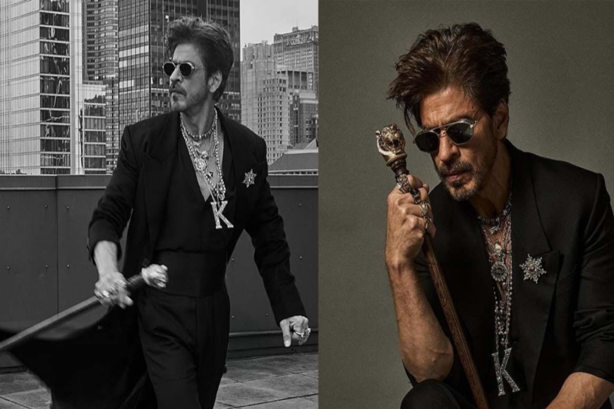 Shah Rukh Khan Makes Spectacular MET Gala Debut