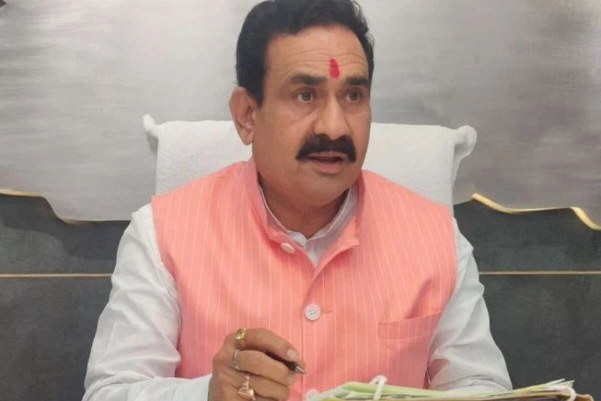 Narottam Mishra Hails PM Modi’s Role In Transforming Datia