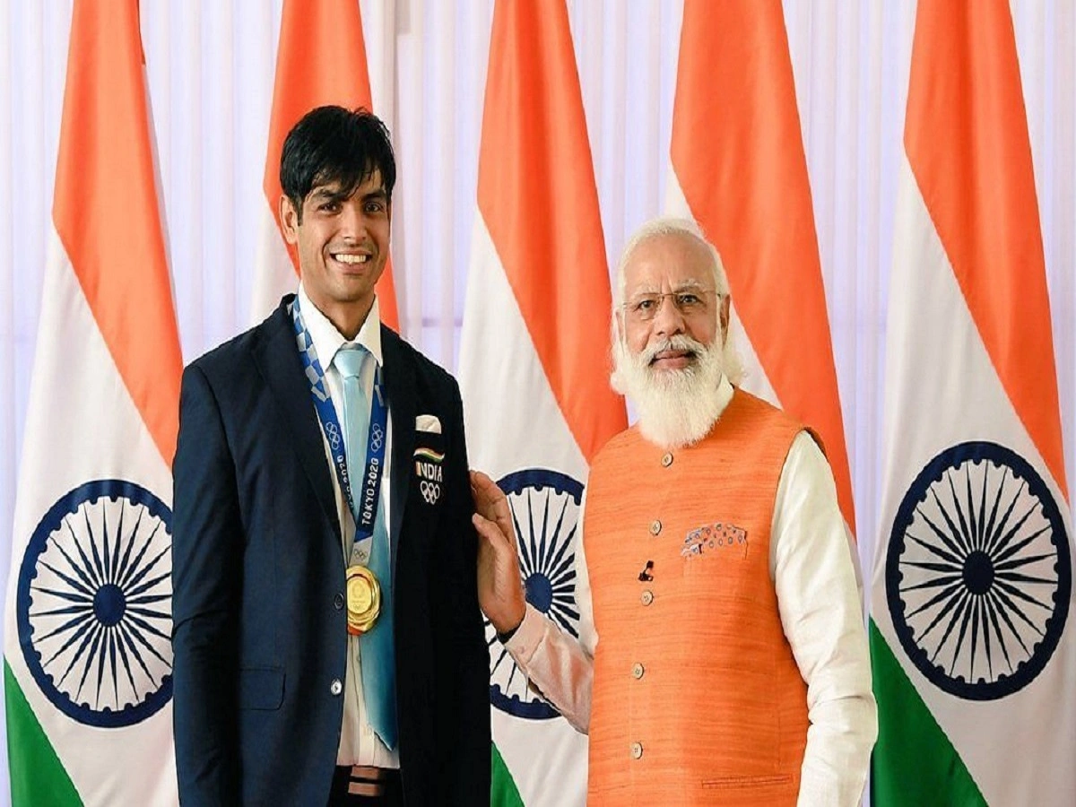 Neeraj Chopra