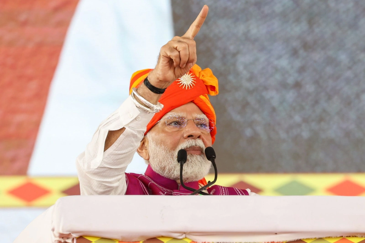 Operation Sindoor Reflects India’s Values And Resolve: PM Modi In Gujarat