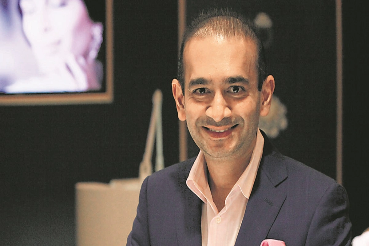 Nirav Modi