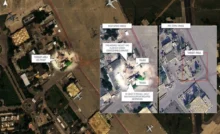 Nur Khan/Chaklala Airbase (Rawalpindi)