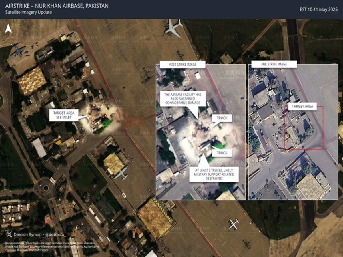 Nur Khan/Chaklala Airbase (Rawalpindi)