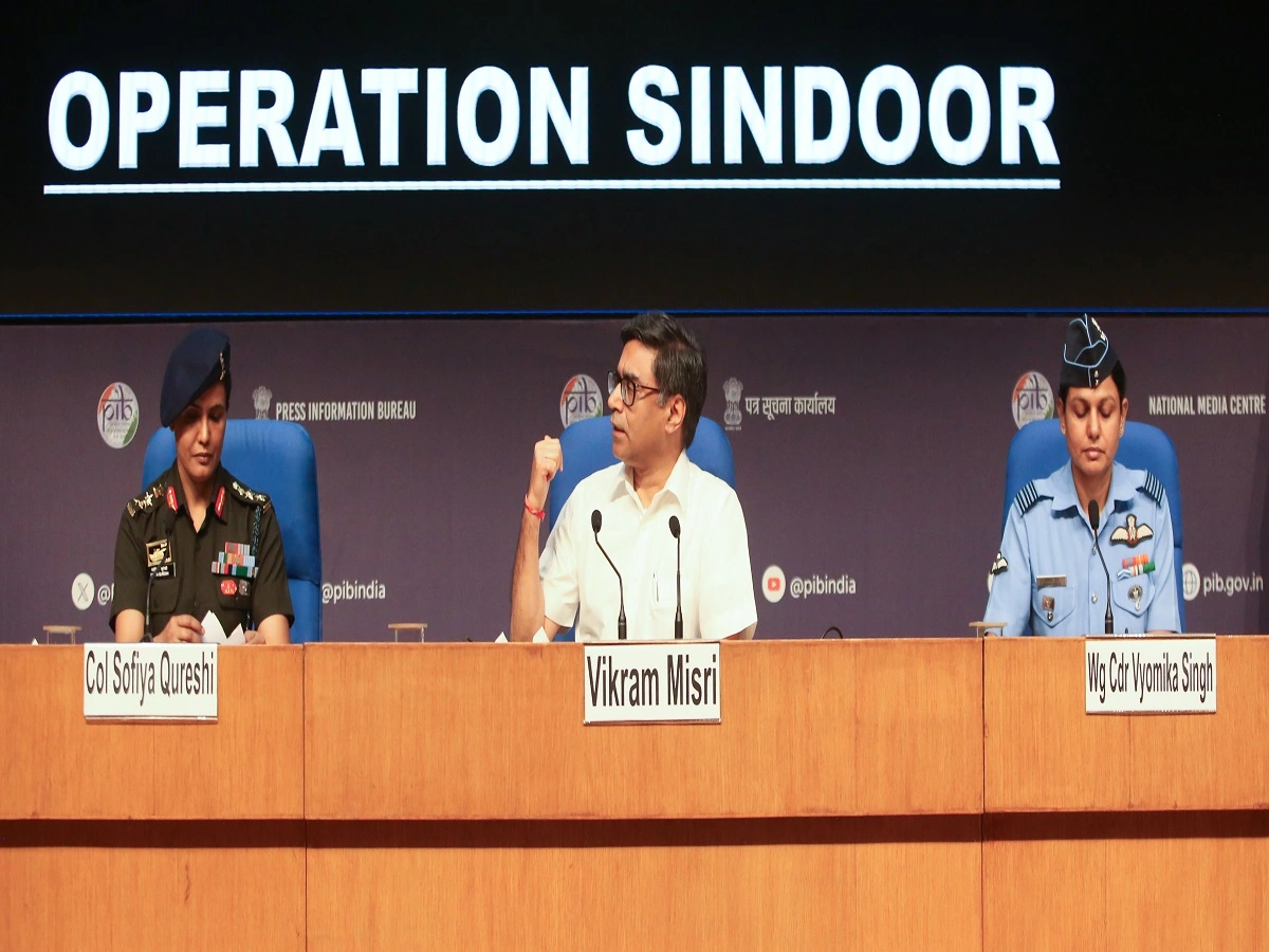 Operation Sindoor