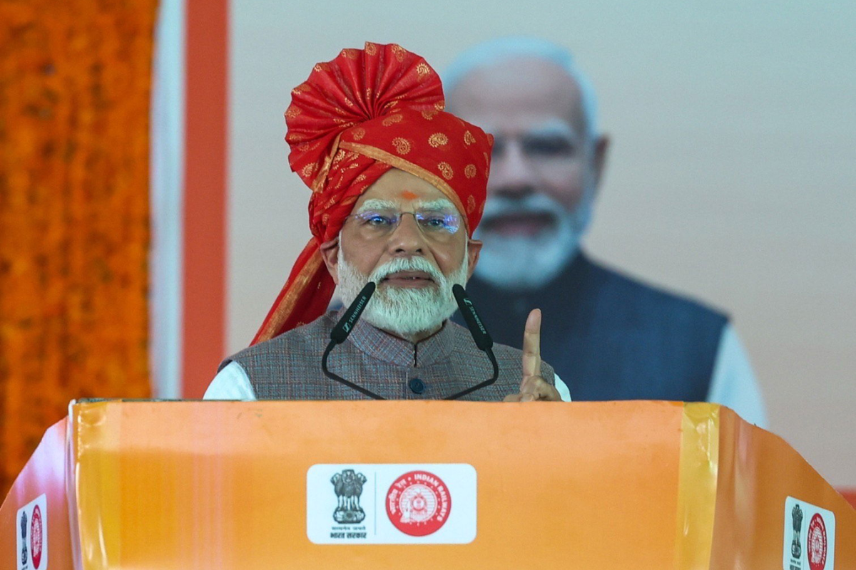 PM Modi Warns Pakistan: 'Hot Sindoor' In My Veins, Not Blood