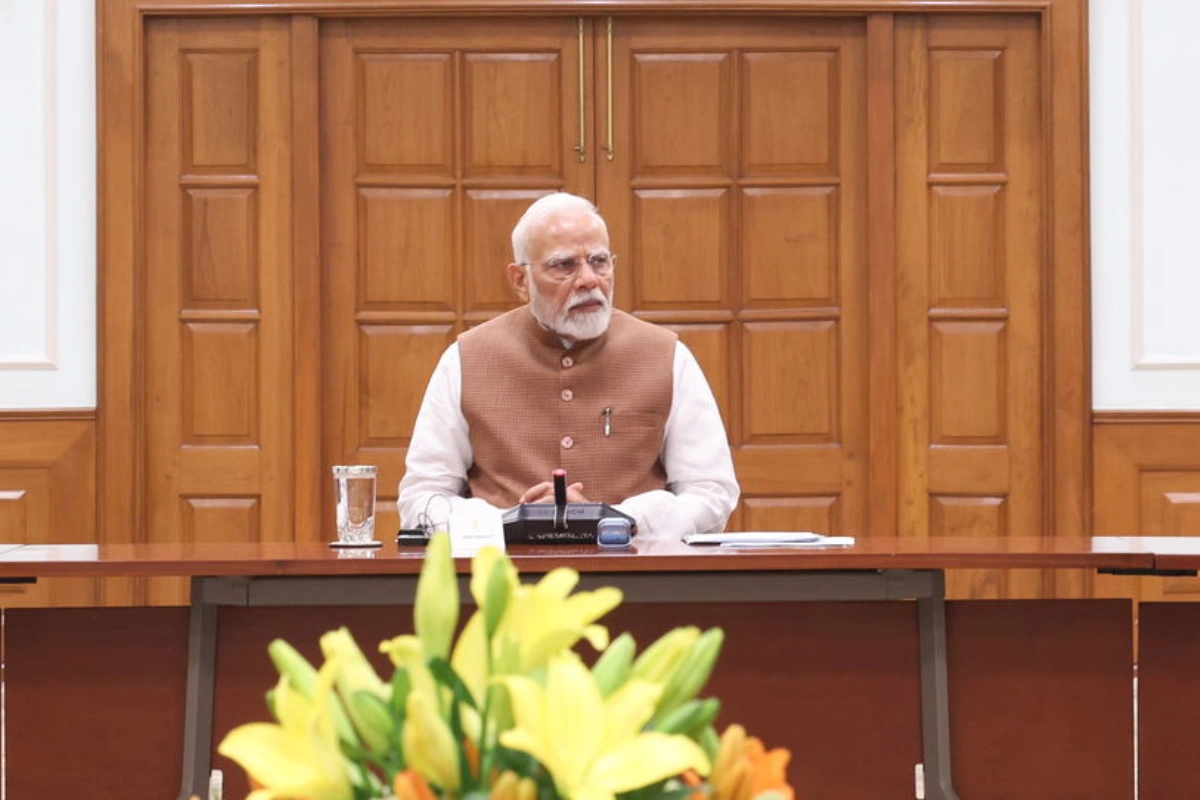 PM Modi To Chair Post-'Op Sindoor' NITI Aayog Meeting With States' CMs