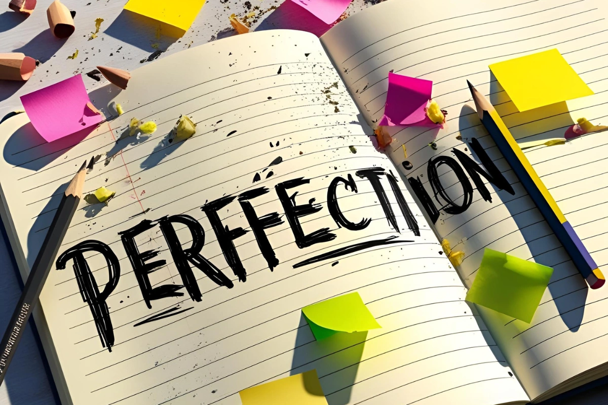 Letting Go Of Perfection: The Freedom Of Being 'Good Enough'
