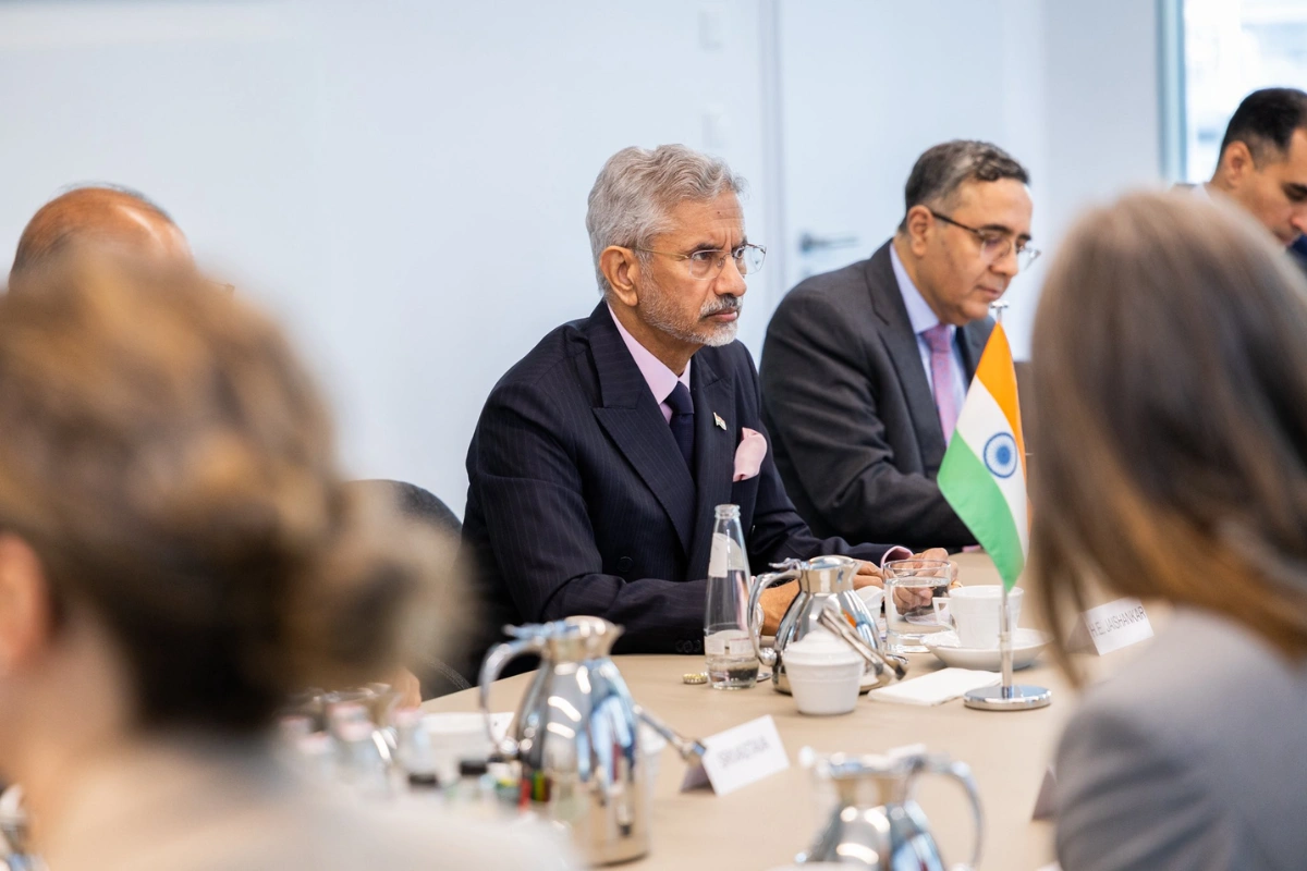 EAM Jaishankar In Berlin: Pahalgam Attack Meant To Disrupt Tourism, Stir Communal Discord