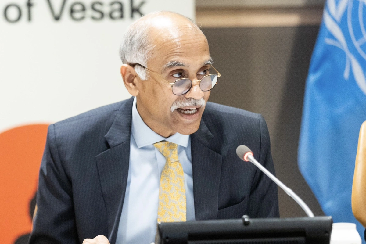 India Slams Pakistan At UN For Shielding Terrorists As Civilians