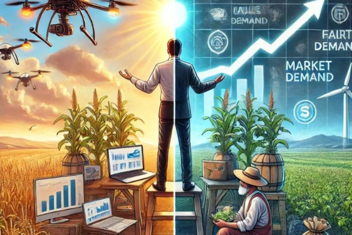 How Food Startups Are Transforming Rural India’s Economy