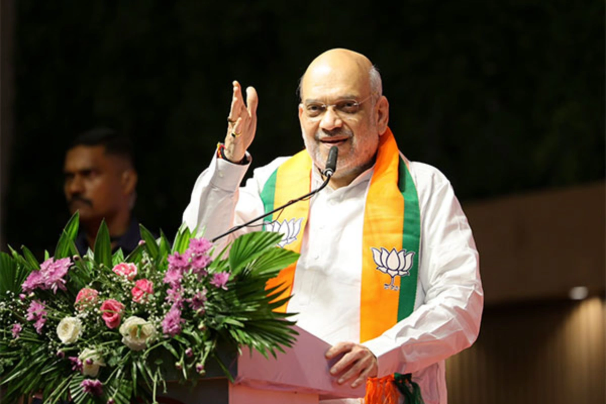 Amit Shah’s Maharashtra Visit Highlights Development & Election Readiness