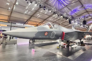 Rajnath Singh Clears AMCA Programme Model; Elevates India’s Defence & Aerospace Vision
