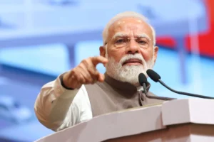 Not A Proxy War Anymore: PM Modi Slams Pakistan’s Official Backing Of Terror